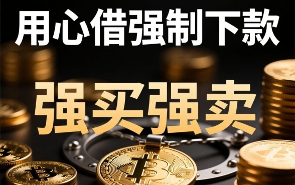 用心借强制下款这个说法有何含义