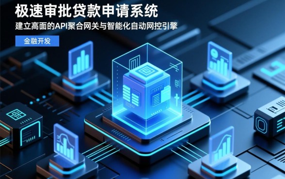 有哪些口子可以迅速完成贷款申请