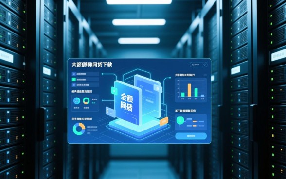 如何才能轻松获得大额度网贷下款