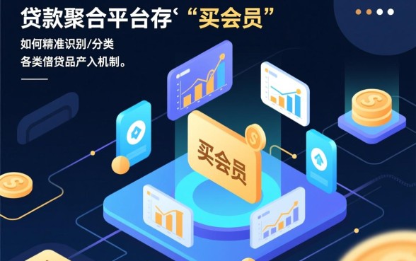 24年有哪些口子买会员就能贷款