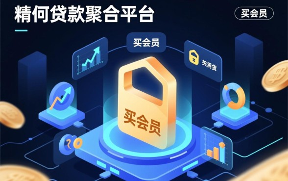 24年有哪些口子买会员就能贷款