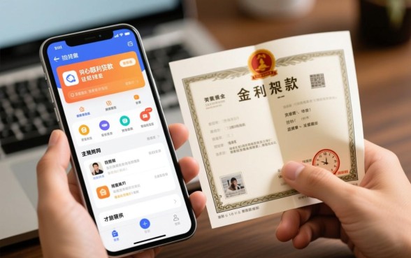 市面上哪些app下款能顺利贷款