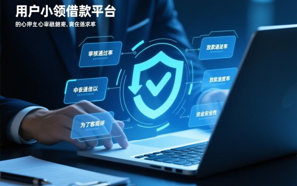 小额借款平台哪个更容易通过审核
