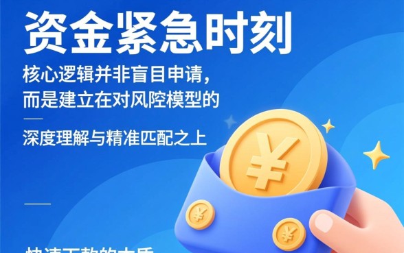 如何确保快贷申请能迅速紧急下款