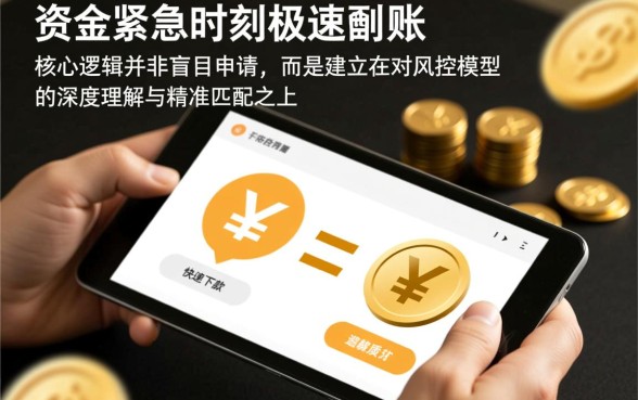 如何确保快贷申请能迅速紧急下款