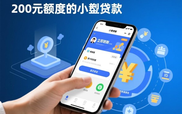 2000元的小贷可以立即到账吗