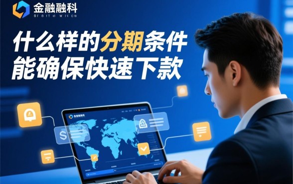 什么样的分期条件能确保快速下款