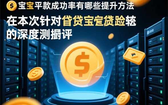 借贷宝下款成功率有哪些提升方法