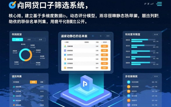 如何快速筛选出下款快的网贷口子