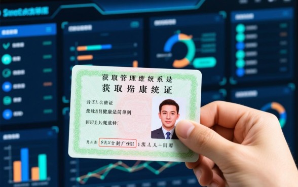 健康证怎么办理流程和费用