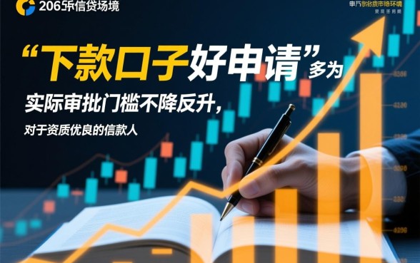 24年下款口子真的那么好申请吗