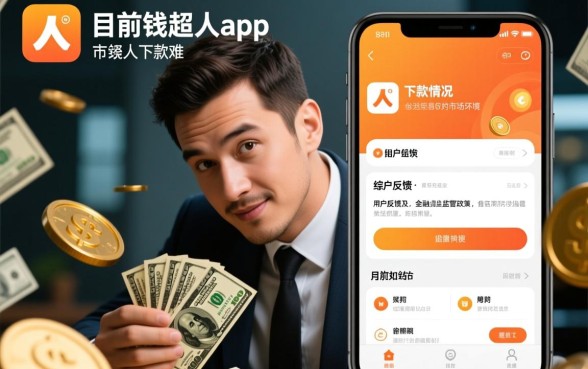 钱超人app现在还能顺利下款吗