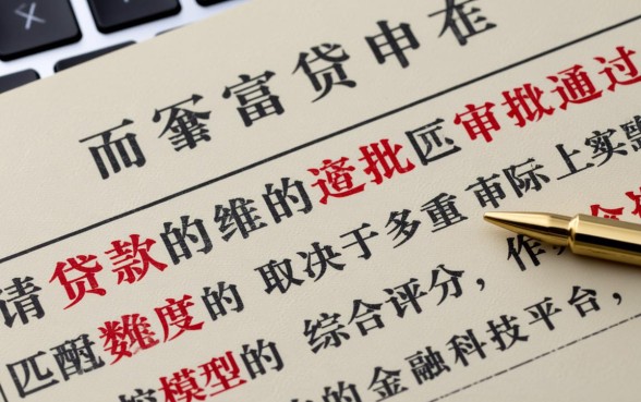 在信而富申请贷款容易审批通过吗