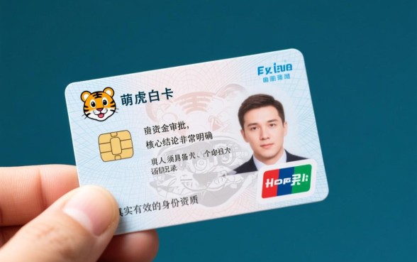 萌虎白卡申请贷款有哪些下款条件