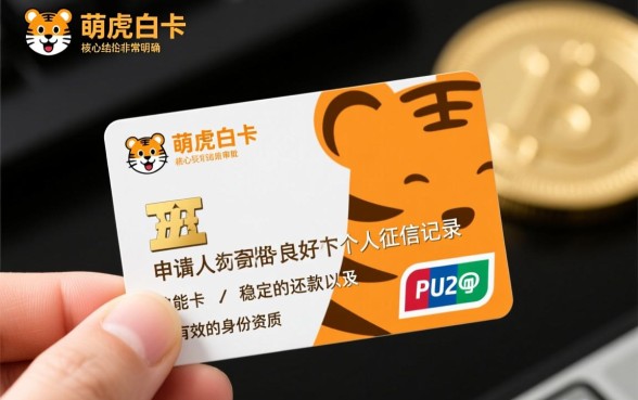 萌虎白卡申请贷款有哪些下款条件