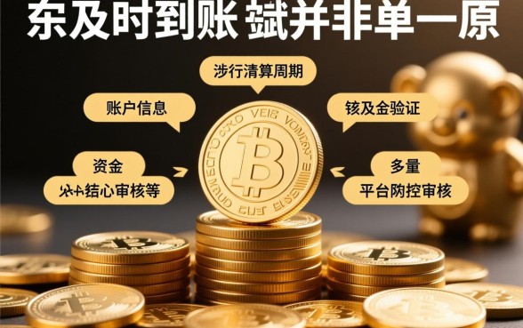 易贷钱包的款项为什么一直没到账