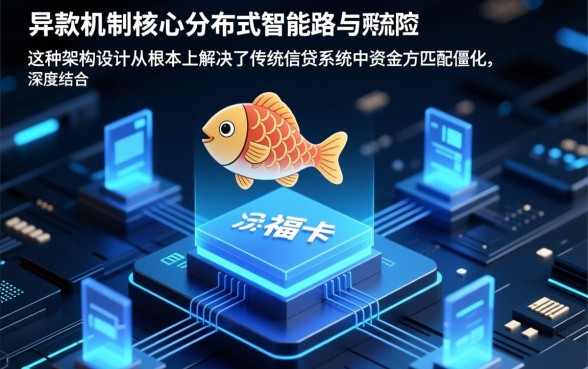 小鱼福卡下款机制有何特殊之处