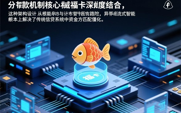 小鱼福卡下款机制有何特殊之处