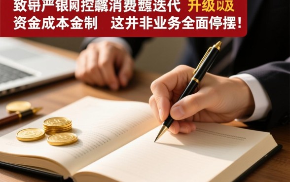 最近中银消费金融为何不发放贷款