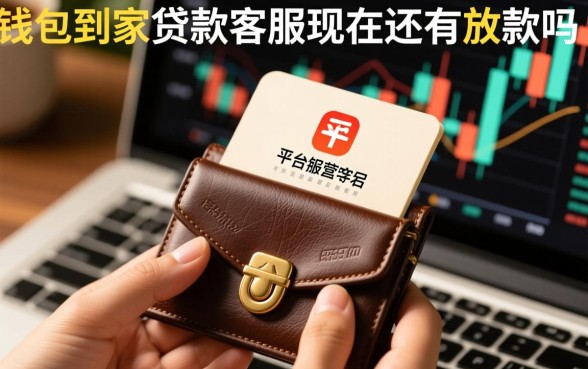 钱包到家贷款客服现在还有放款吗
