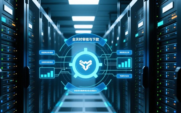 哪些贷款口子可以全天候审核下款