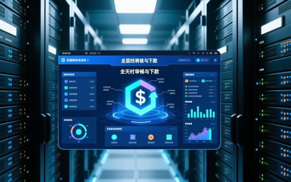 哪些贷款口子可以全天候审核下款