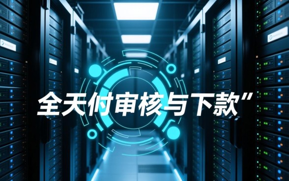 哪些贷款口子可以全天候审核下款