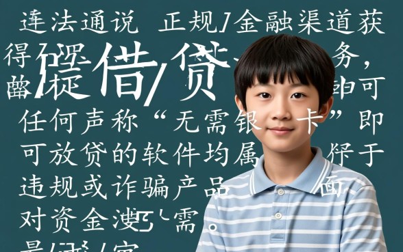 未成年借钱应急软件怎么借