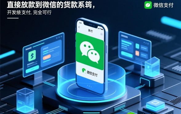 有没有直接放款到微信的贷款平台