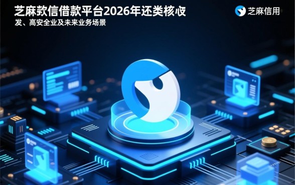 芝麻信用借款平台2026年还款