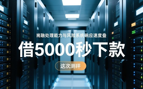 借5000秒下款不需要人脸验证吗