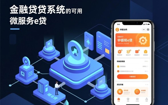 像中银e贷一样的借钱平台有哪些