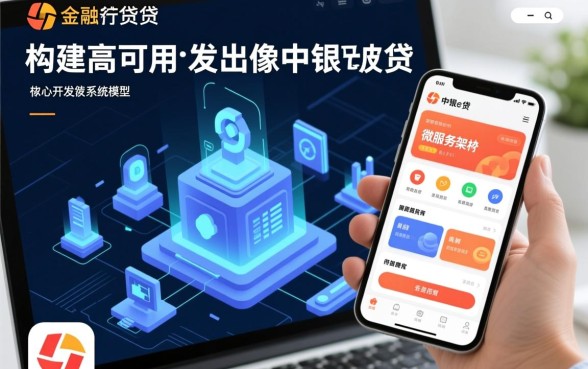 像中银e贷一样的借钱平台有哪些