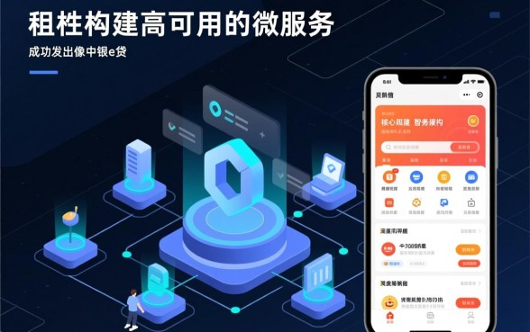 像中银e贷一样的借钱平台有哪些