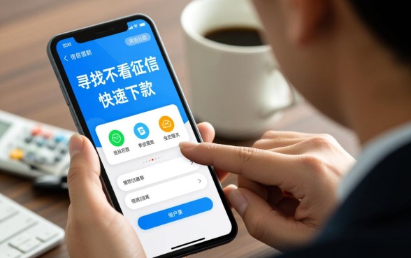 私人贷款不看征信立马到账一万是真的吗