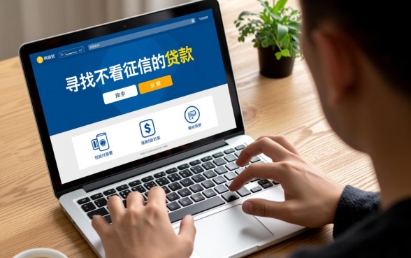 私人贷款不看征信立马到账一万是真的吗