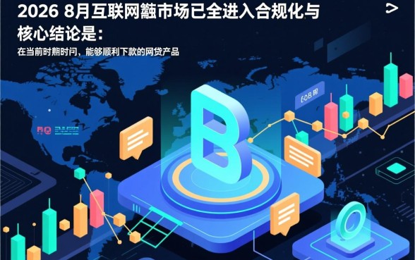 2026年8月网贷能下款吗