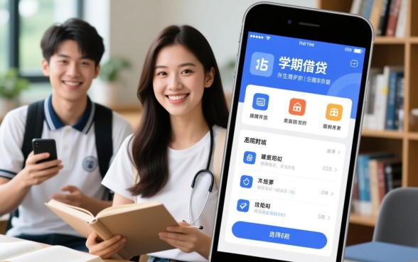 什么软件学生借钱一定可以借的到