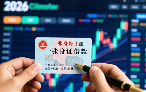 2026不用征信秒下款口子有哪些