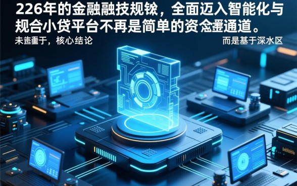 2026年的最新小贷口子有哪些