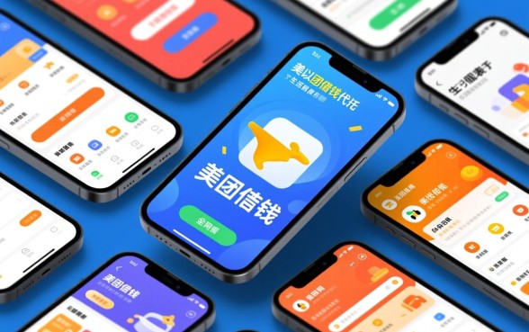 像美团借钱一样的贷款软件有哪些