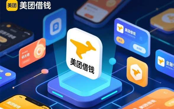 像美团借钱一样的贷款软件有哪些