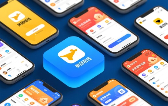 像美团借钱一样的贷款软件有哪些