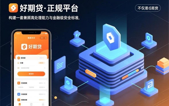 类似好期贷app一样的正规平台有哪些