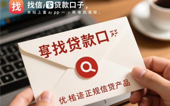 有没有像信而富一样的贷款app