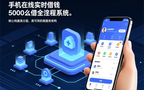 手机在线实时借钱5000怎么借