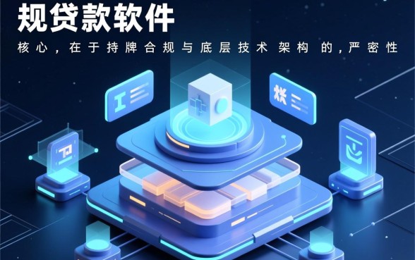 正规贷款软件有哪些平台