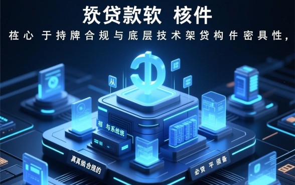 正规贷款软件有哪些平台