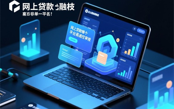 网上贷款哪个平台容易通过审核的