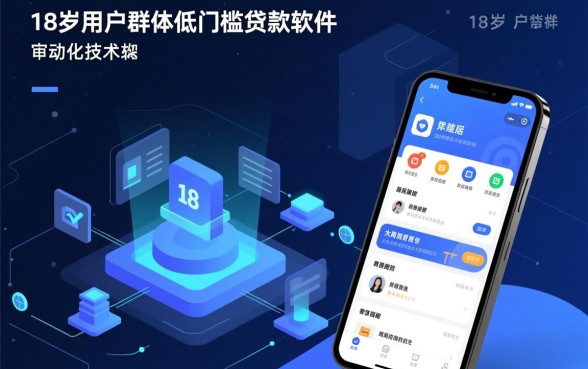 满18岁门槛低的贷款软件有哪些
